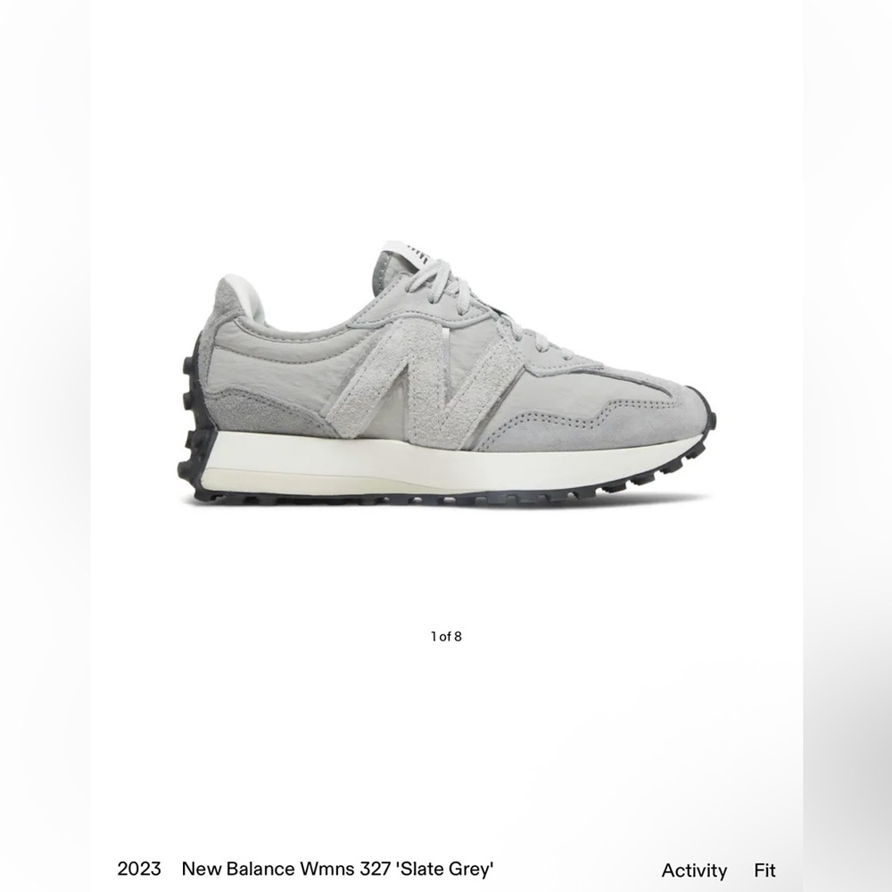 New Balance 327